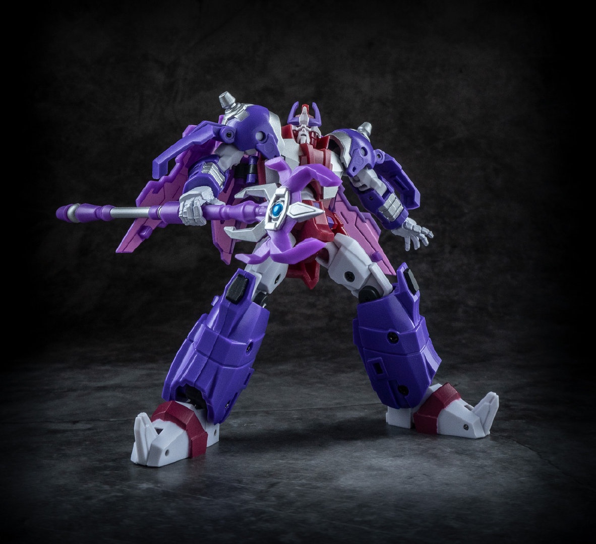 Iron Factory IF-EX-49P Last Prophet Full Colors Images and